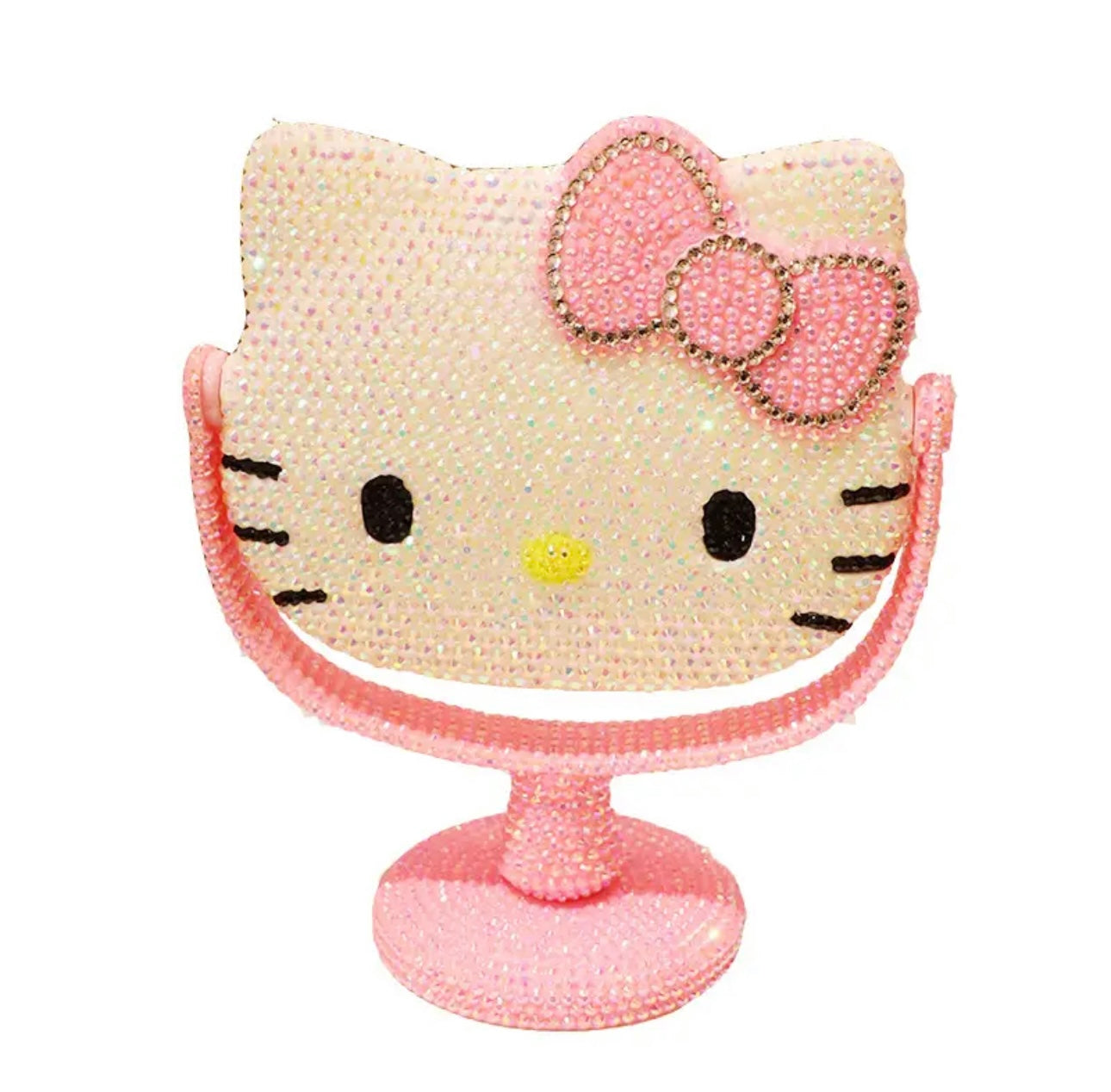 Hello Kitty Bedazzled Vanity Mirror